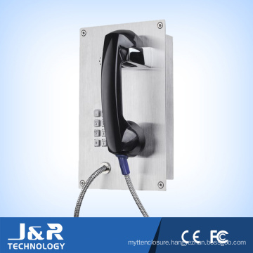 Emergency Telehones Industrial IP Intercom Vandal Resistan Phone